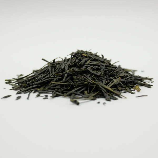 シングルオリジン 有機煎茶 おくみどり – 茶匠六兵衛