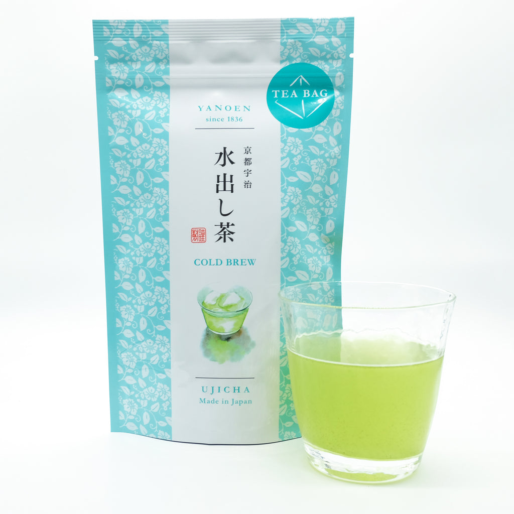 宇治 水出し茶 – 茶匠六兵衛 宇治 水出し茶 – 茶匠六兵衛