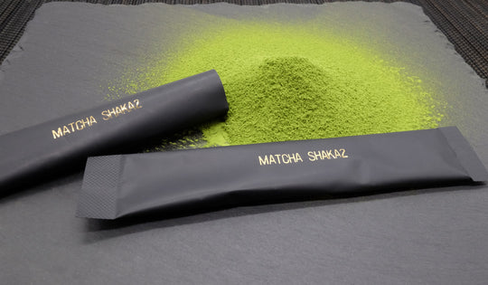 まっちゃページ Available Matcha – Cafe Kobe