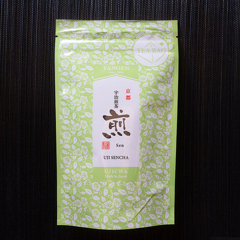 Uji Sencha Tea Bag – 茶匠六兵衛