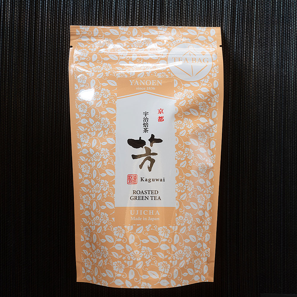 Uji Hojicha Tea Bag – 茶匠六兵衛
